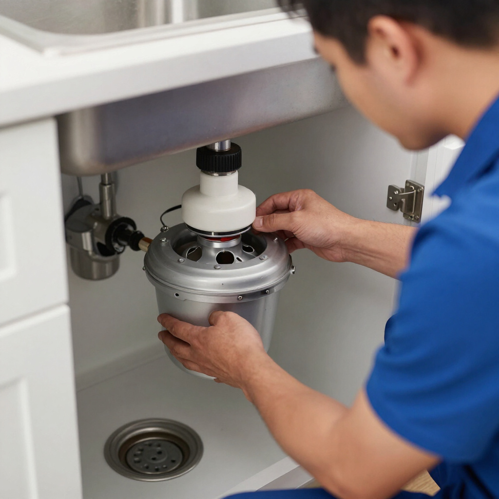Garbage Disposal in Sugar Land